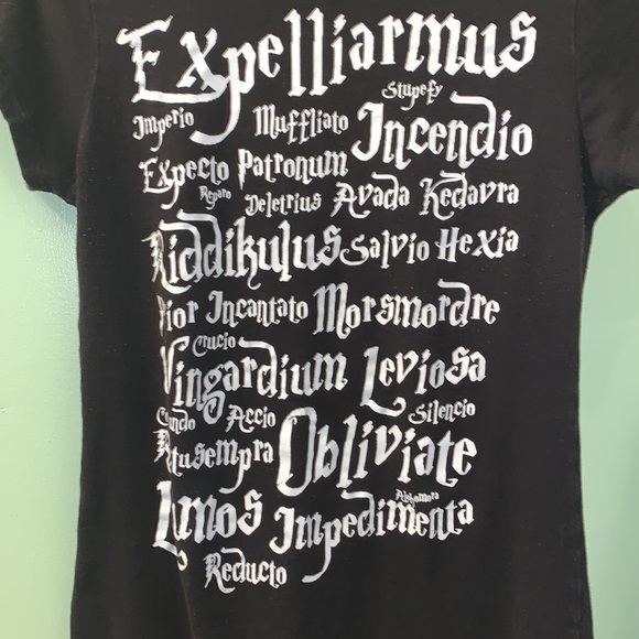 Harry Potter T-shirt - Picture 2 of 3